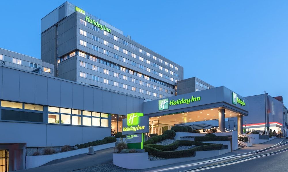 undefined Holiday Inn Munich - City Centre by IHG 3