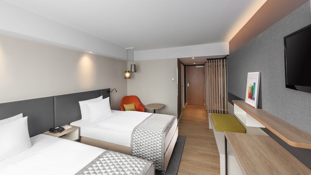 undefined Holiday Inn Munich - City Centre by IHG 2