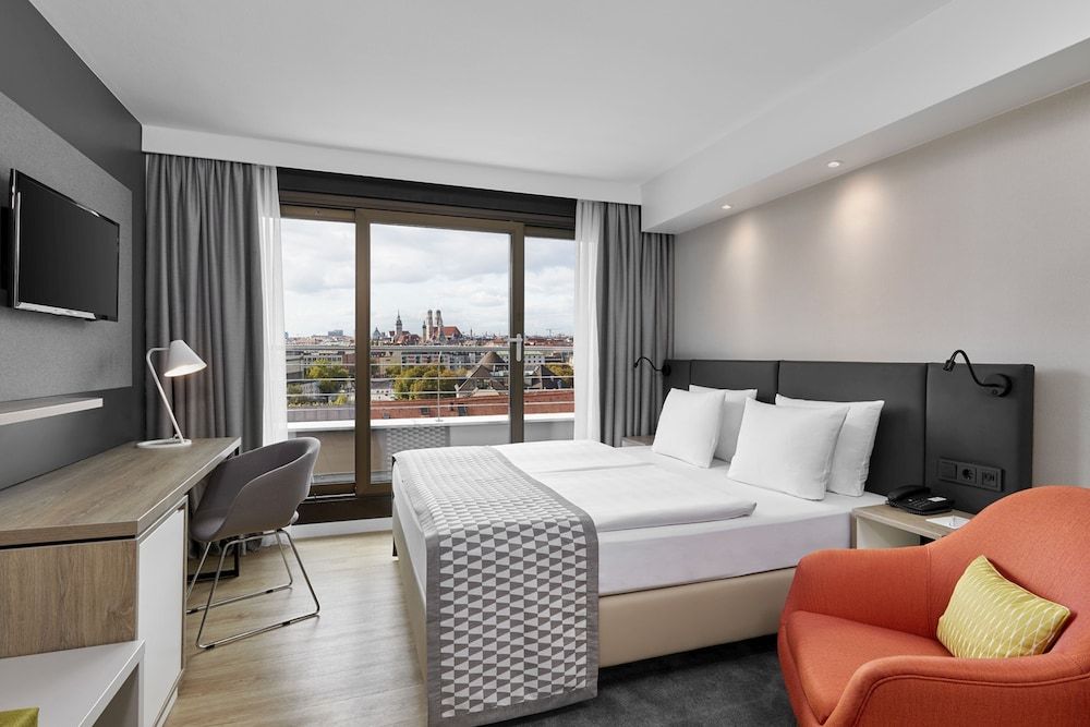 undefined Holiday Inn Munich - City Centre by IHG