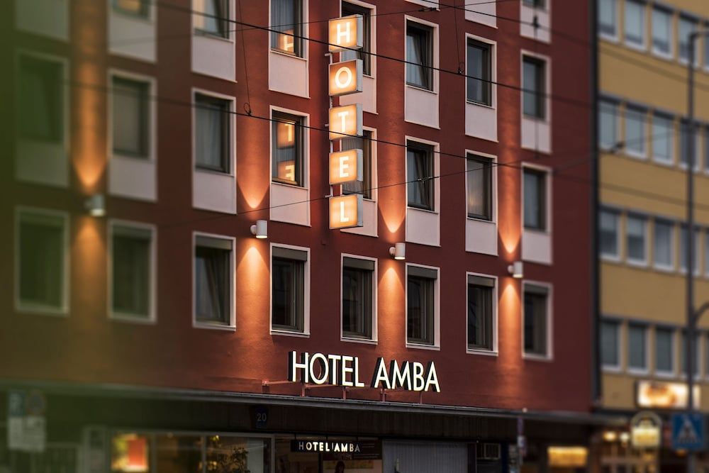 undefined Hotel Amba
