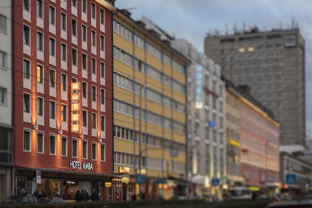 undefined Hotel Amba 6