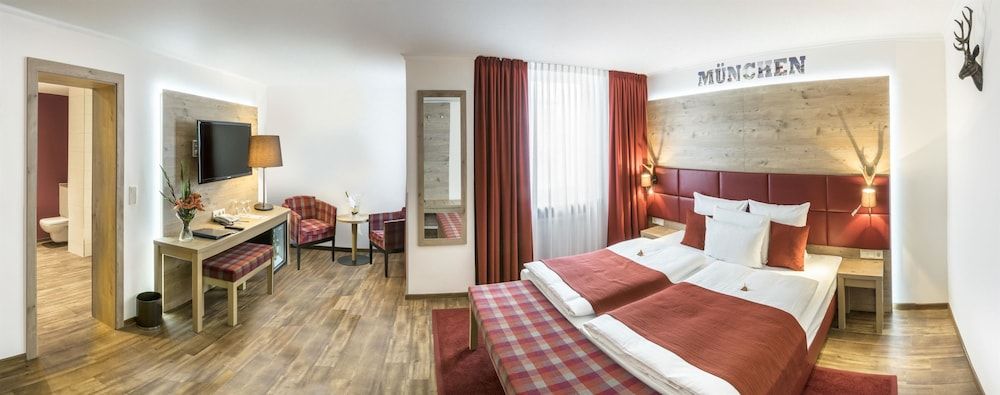 Drei Löwen Hotel Business Double Room 2