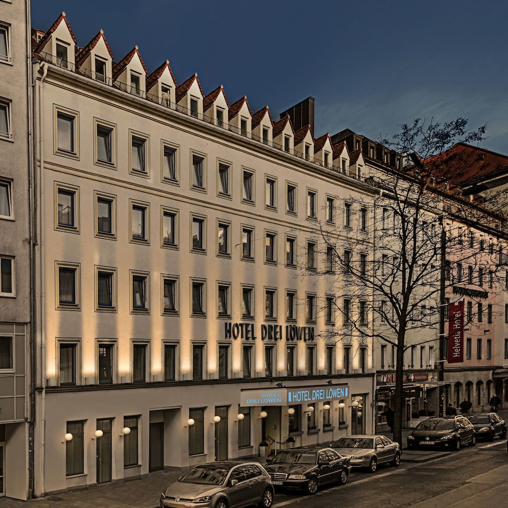 undefined Drei Löwen Hotel 6