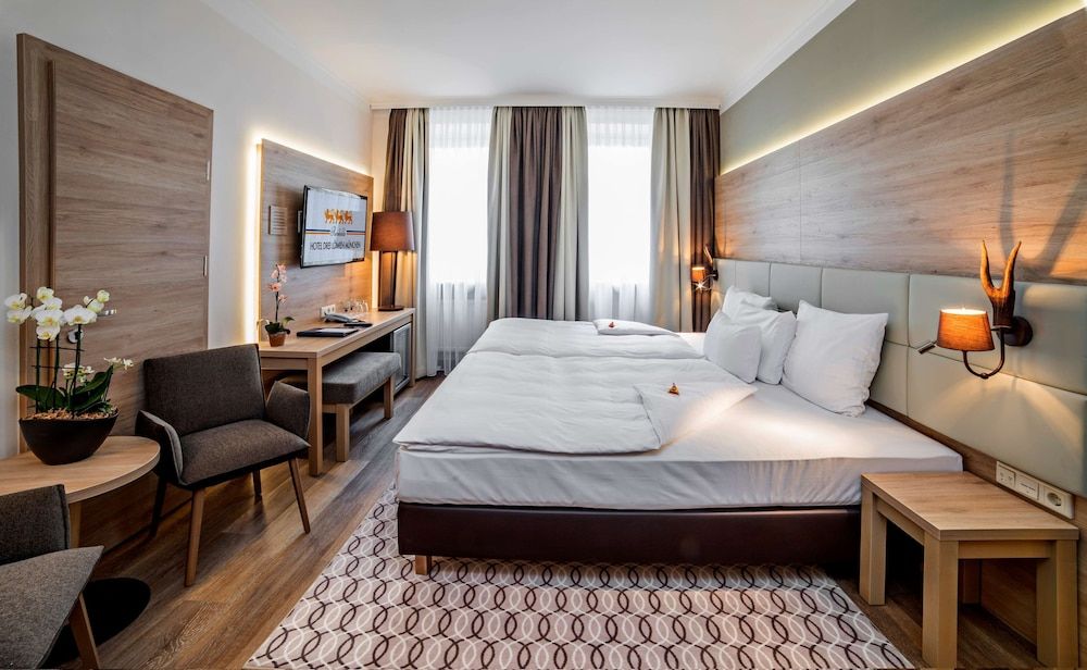 Drei Löwen Hotel Business Double Room 6