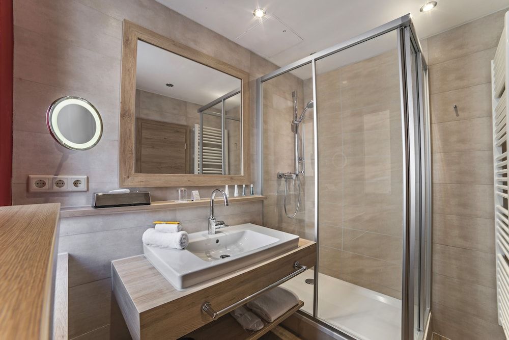 Drei Löwen Hotel Business Double Room 7