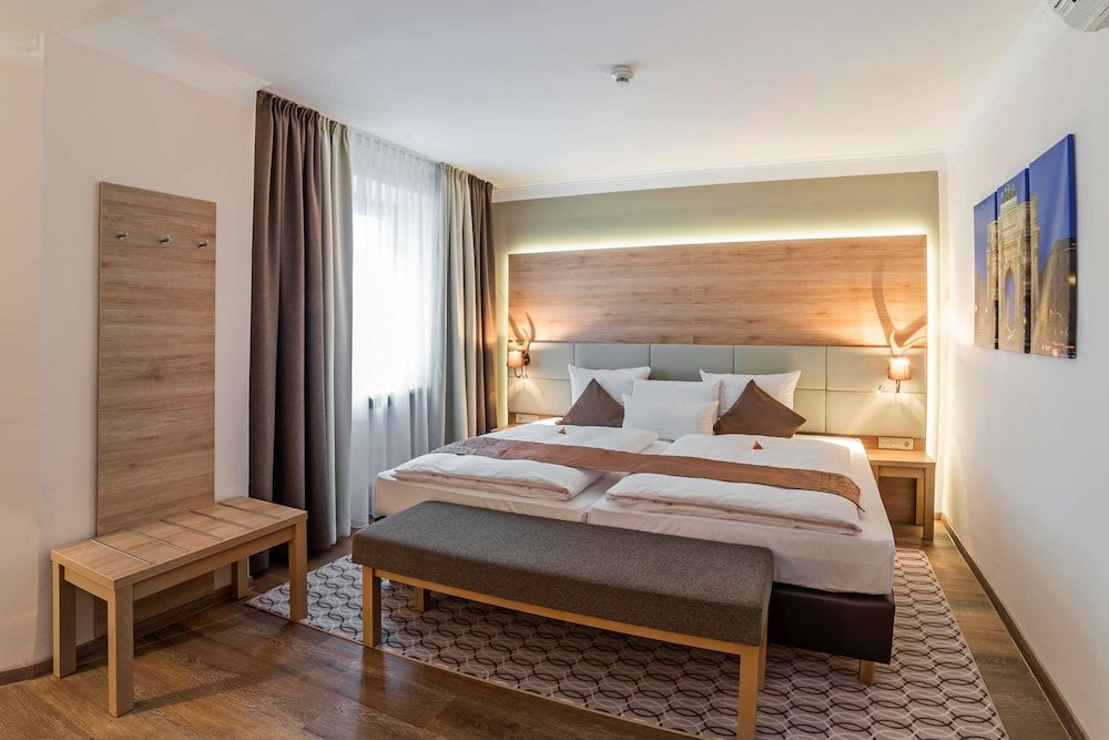 Drei Löwen Hotel Business Double Room 3