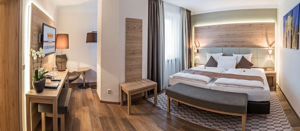 Drei Löwen Hotel Business Double Room 4