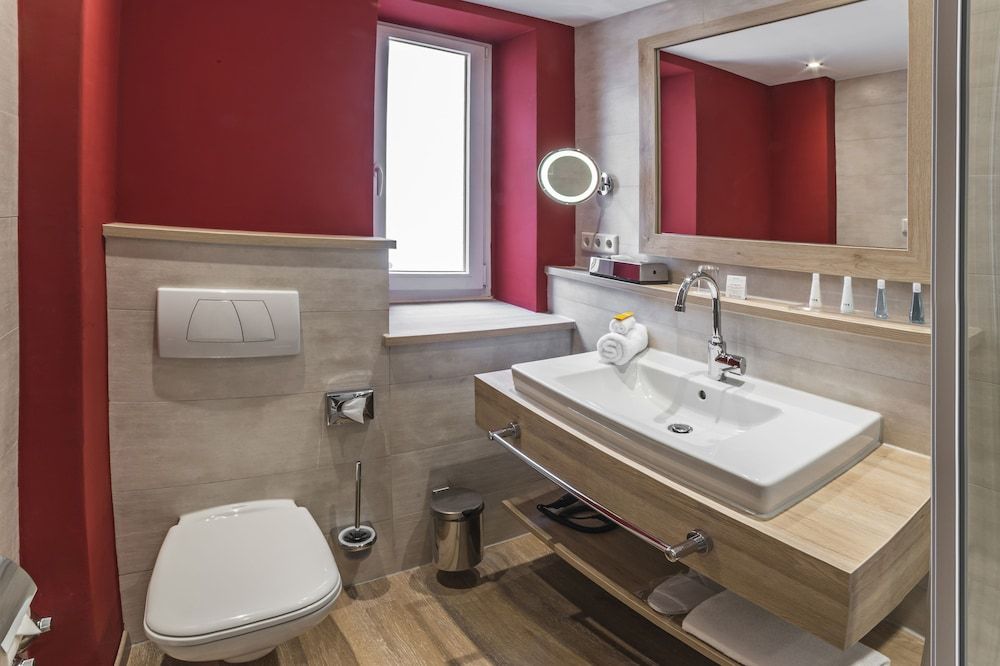 Drei Löwen Hotel Business Double Room 8