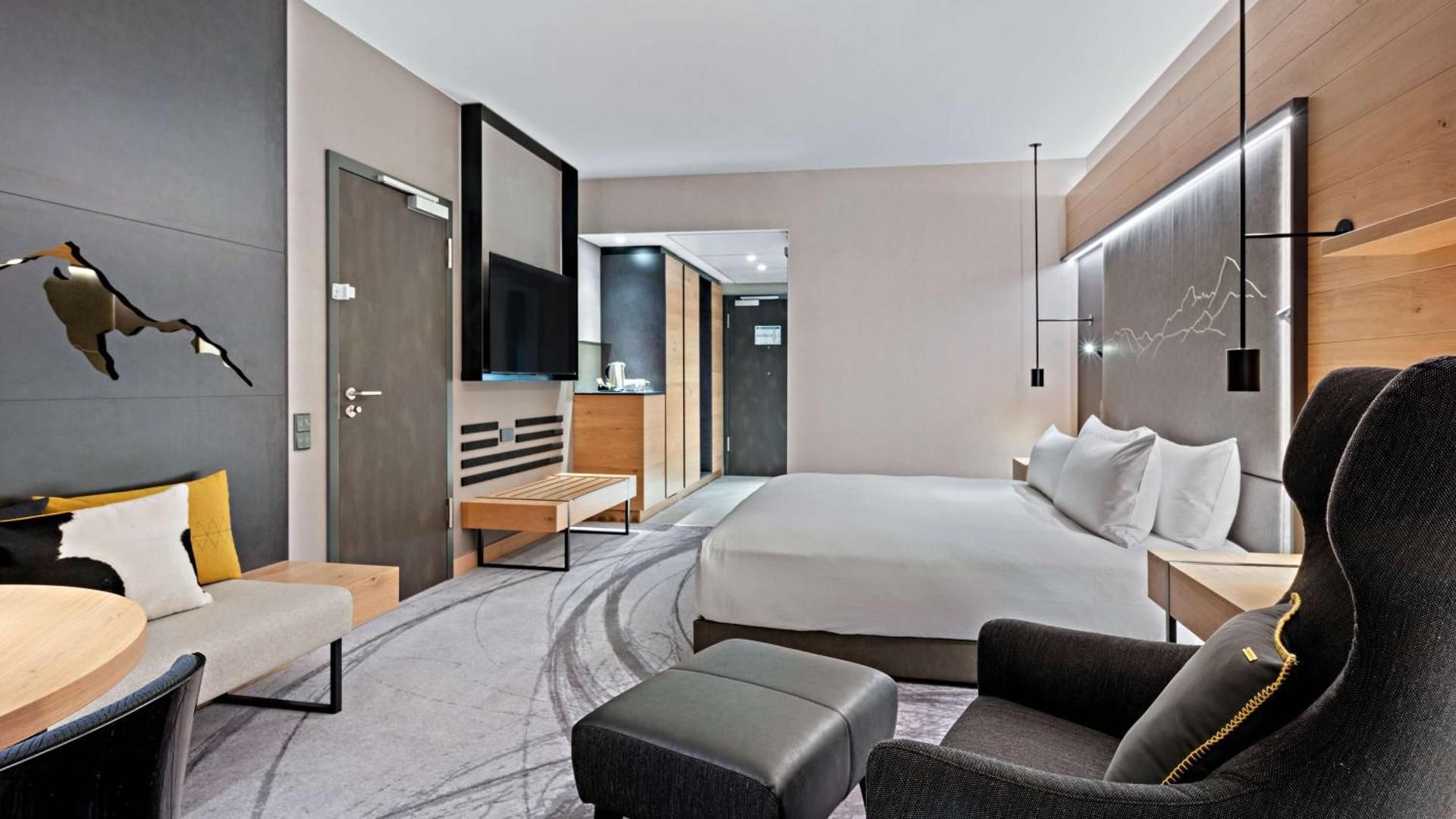 Hilton Munich Airport — property photograph