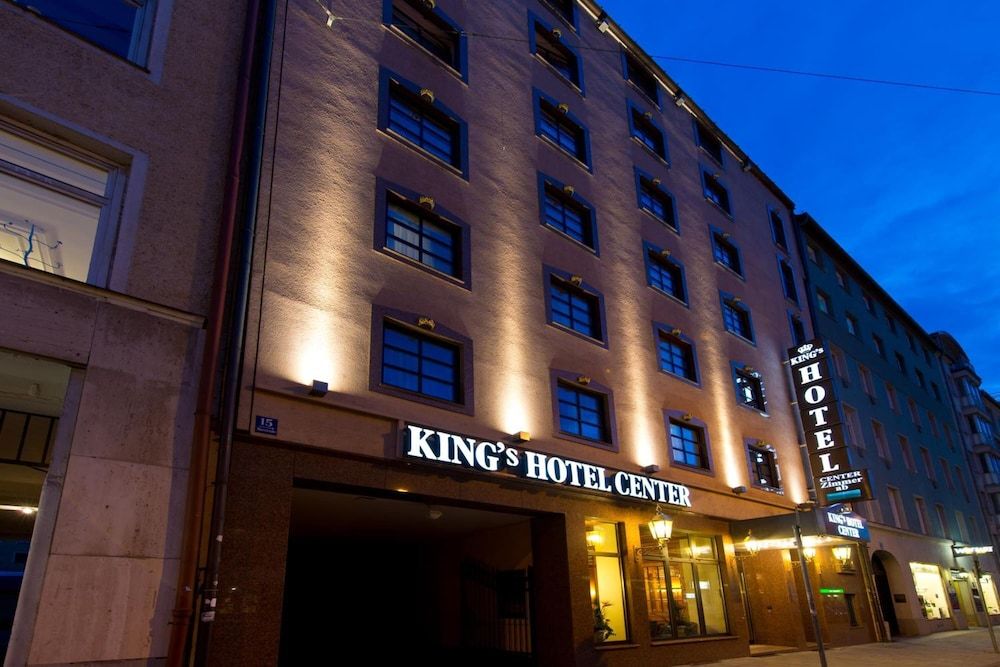 undefined KING's HOTEL Center Superior 7
