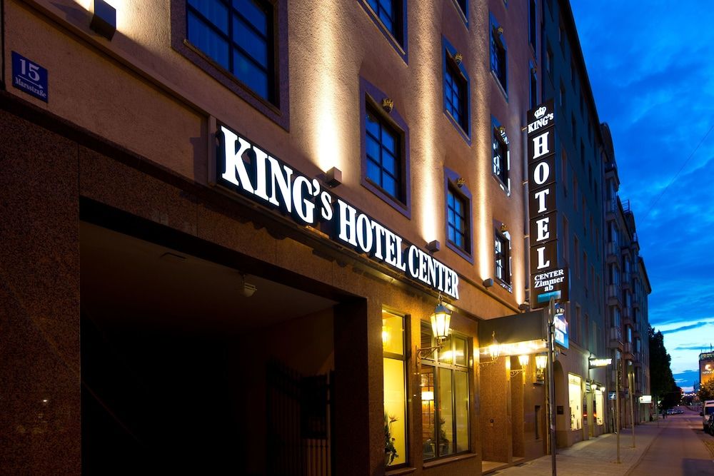undefined KING's HOTEL Center Superior 6