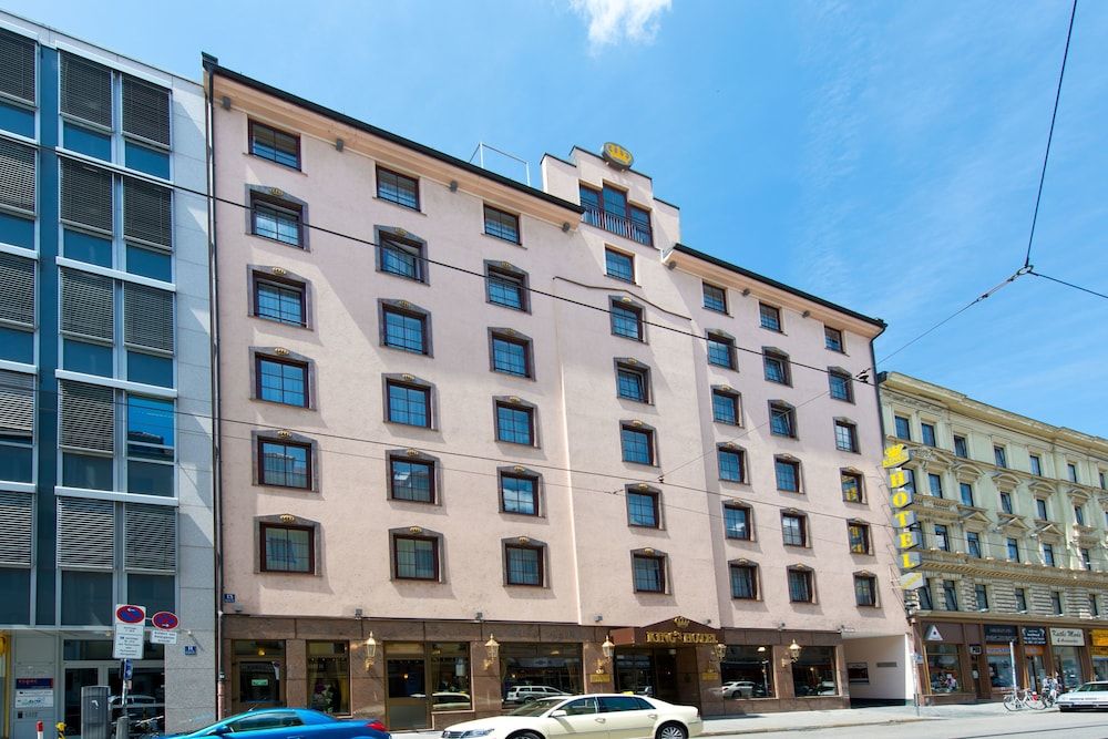 undefined KING's HOTEL First 2