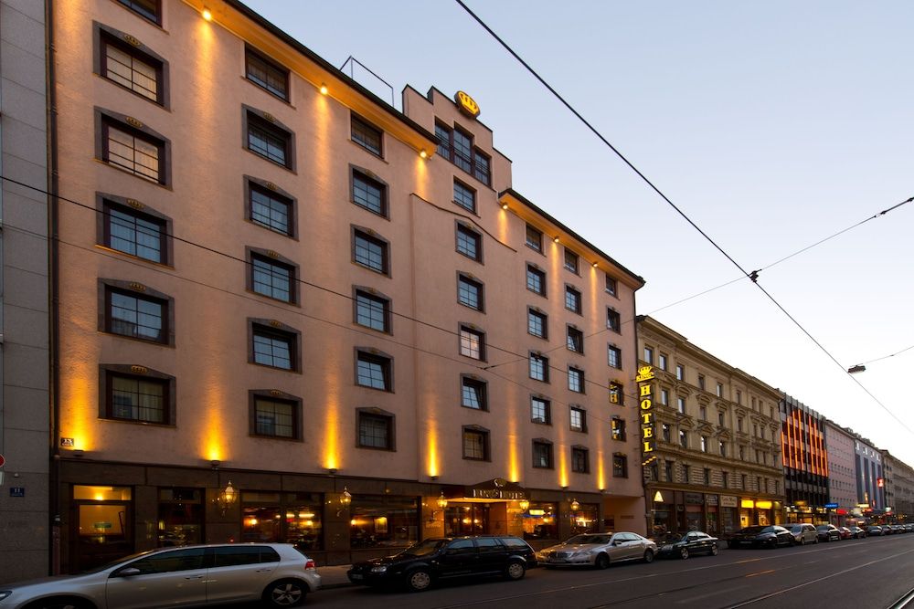 undefined KING's HOTEL First 3