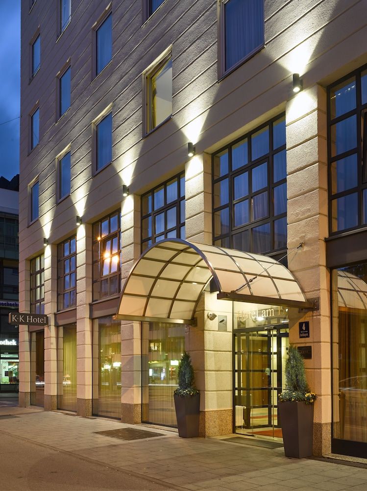undefined K+K Hotel am Harras 7