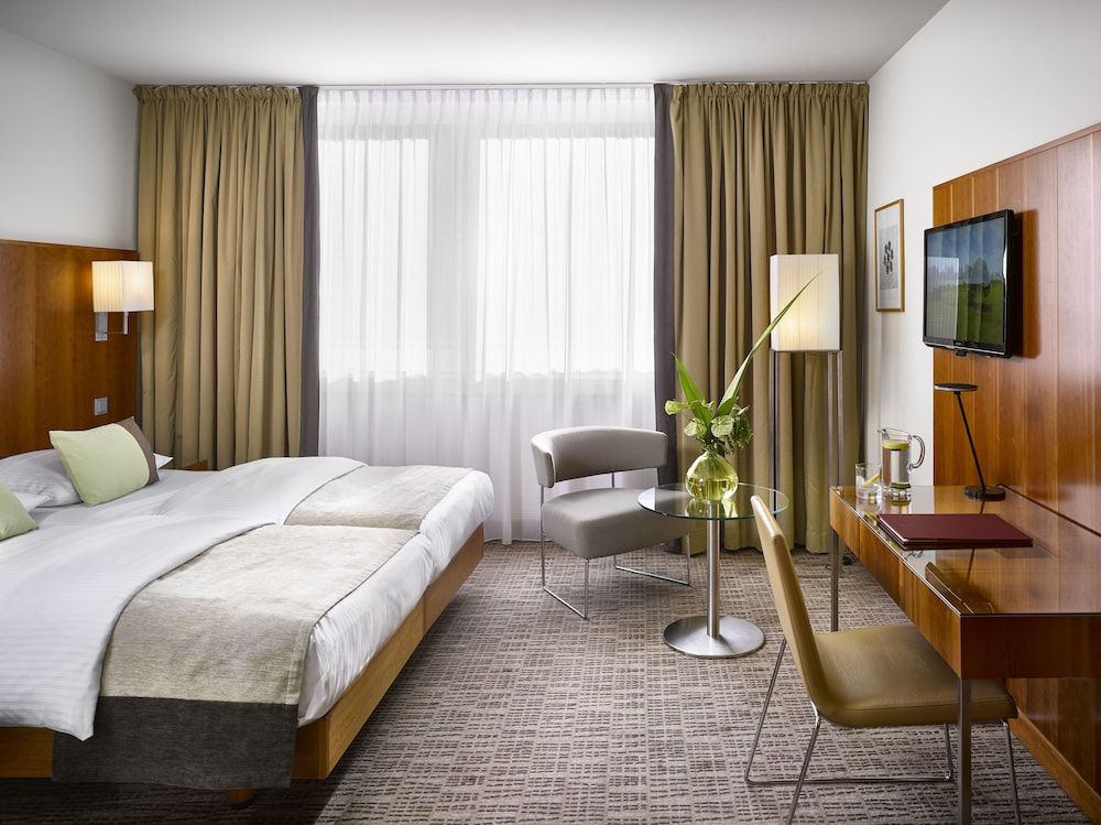 undefined K+K Hotel am Harras 3