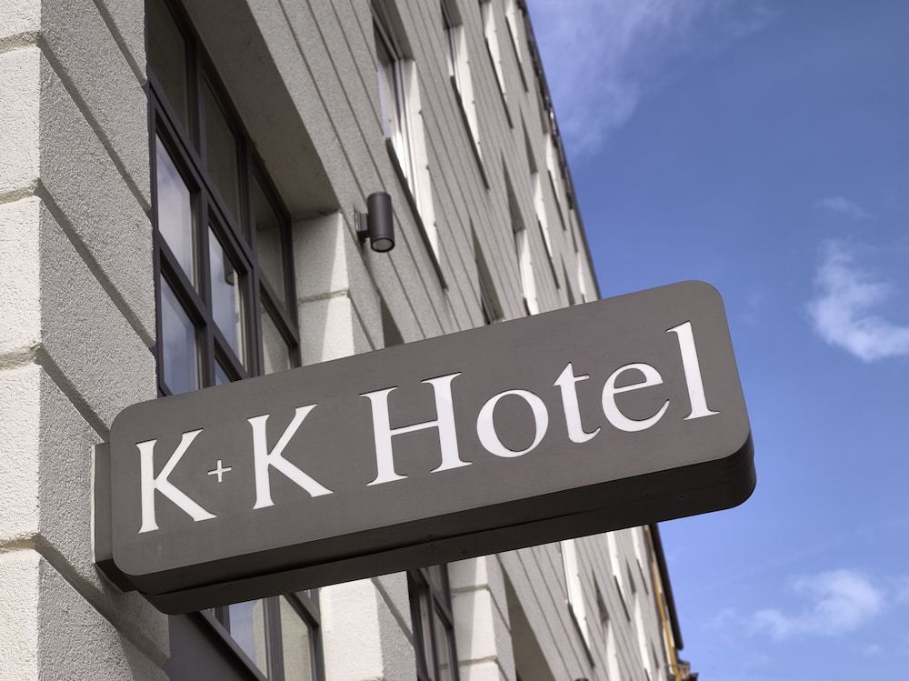 undefined K+K Hotel am Harras 9