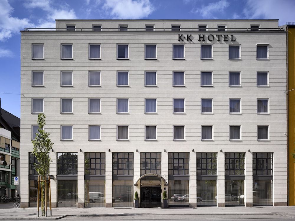 undefined K+K Hotel am Harras 8