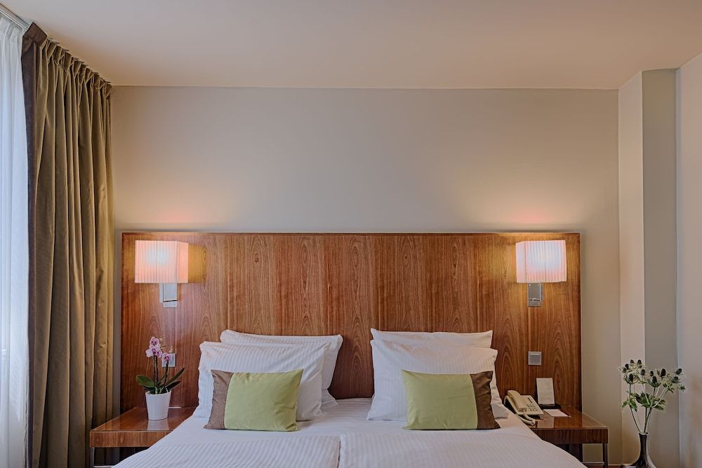 undefined K+K Hotel am Harras 7