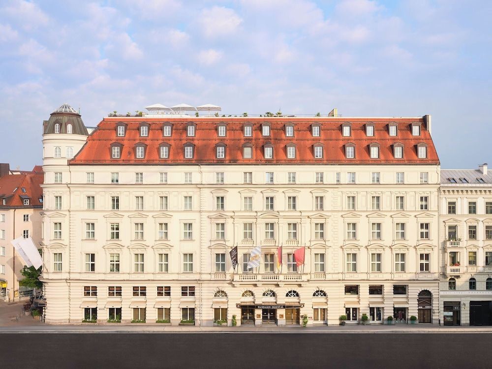 undefined Mandarin Oriental, Munich