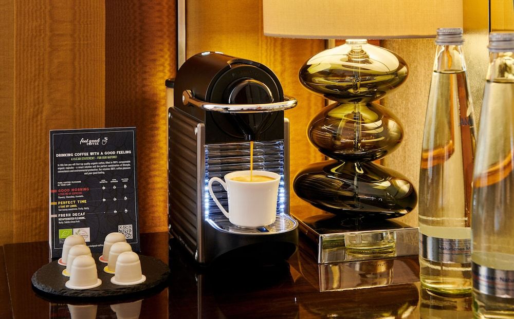 Mandarin Oriental, Munich Deluxe King Room 6