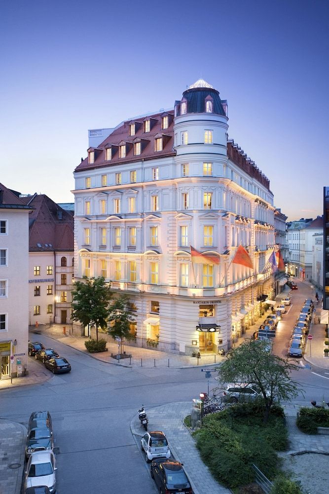 undefined Mandarin Oriental, Munich 5
