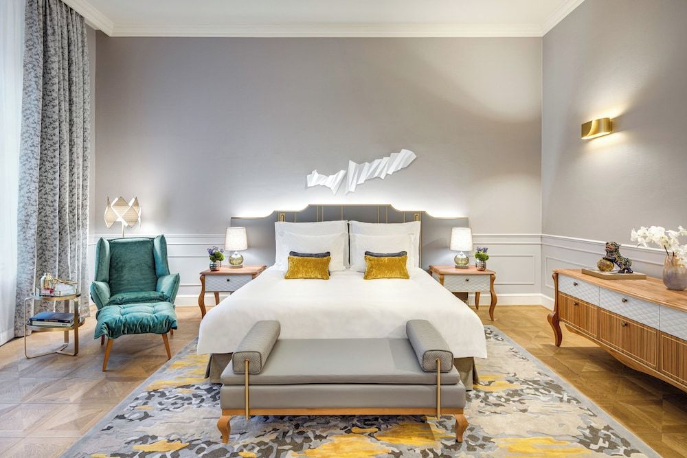 Mandarin Oriental, Munich
