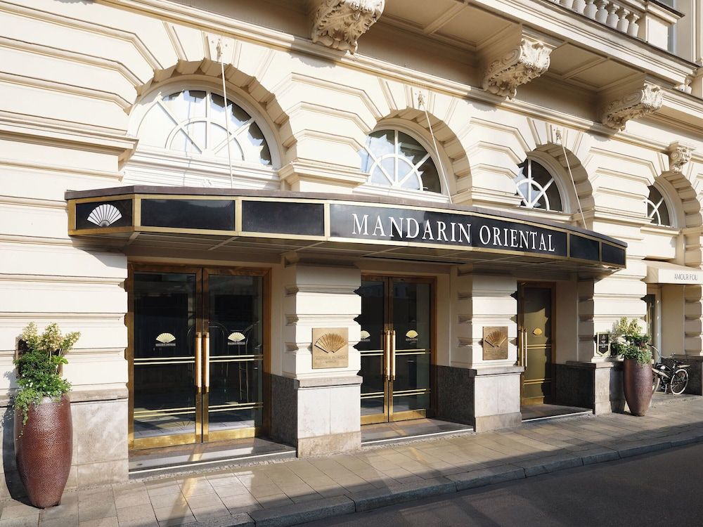 undefined Mandarin Oriental, Munich 4
