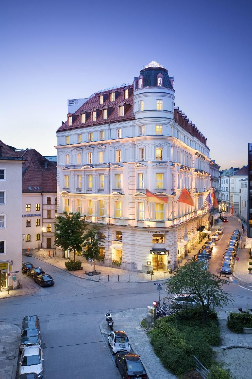 undefined Mandarin Oriental, Munich 7