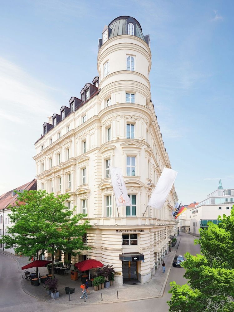 undefined Mandarin Oriental, Munich 3