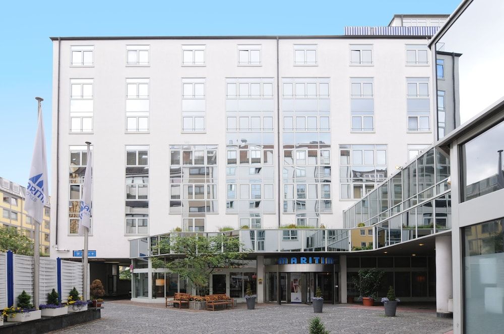 undefined Maritim Hotel München 3
