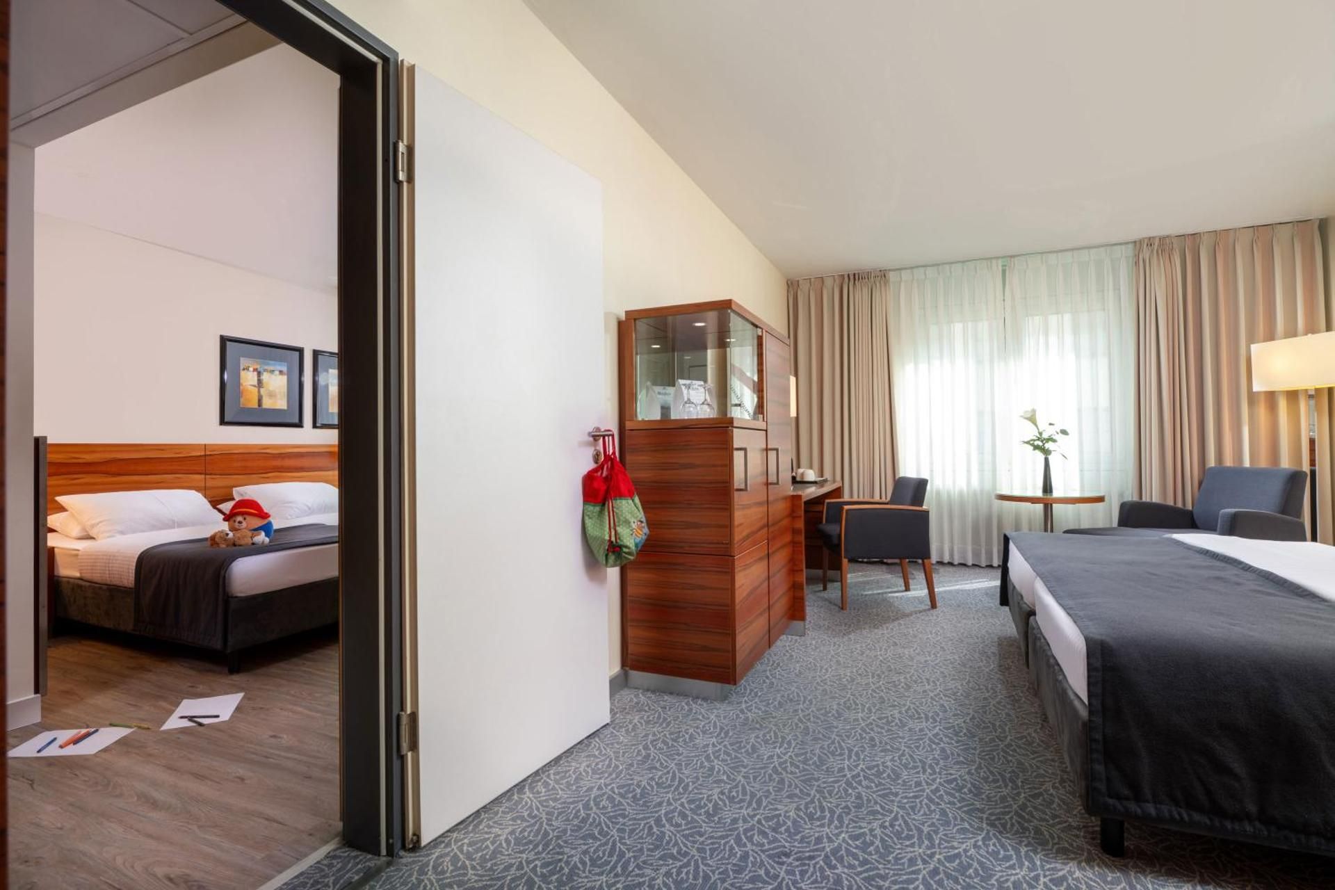 undefined Maritim Hotel München 8