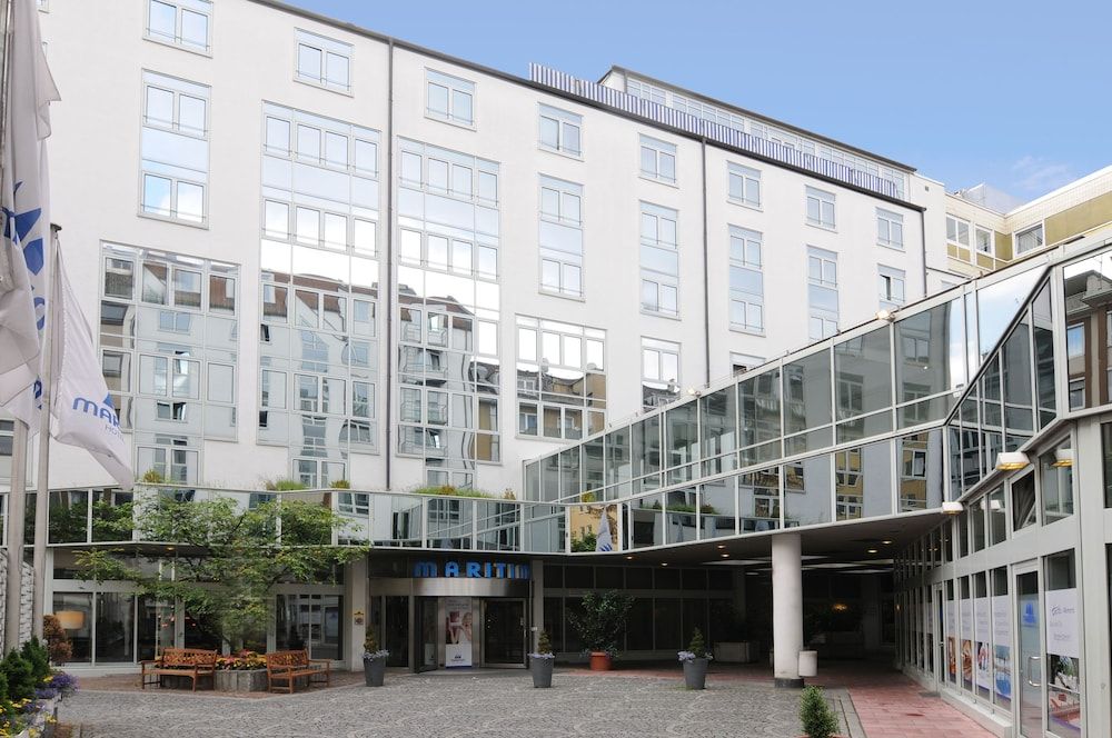 undefined Maritim Hotel München