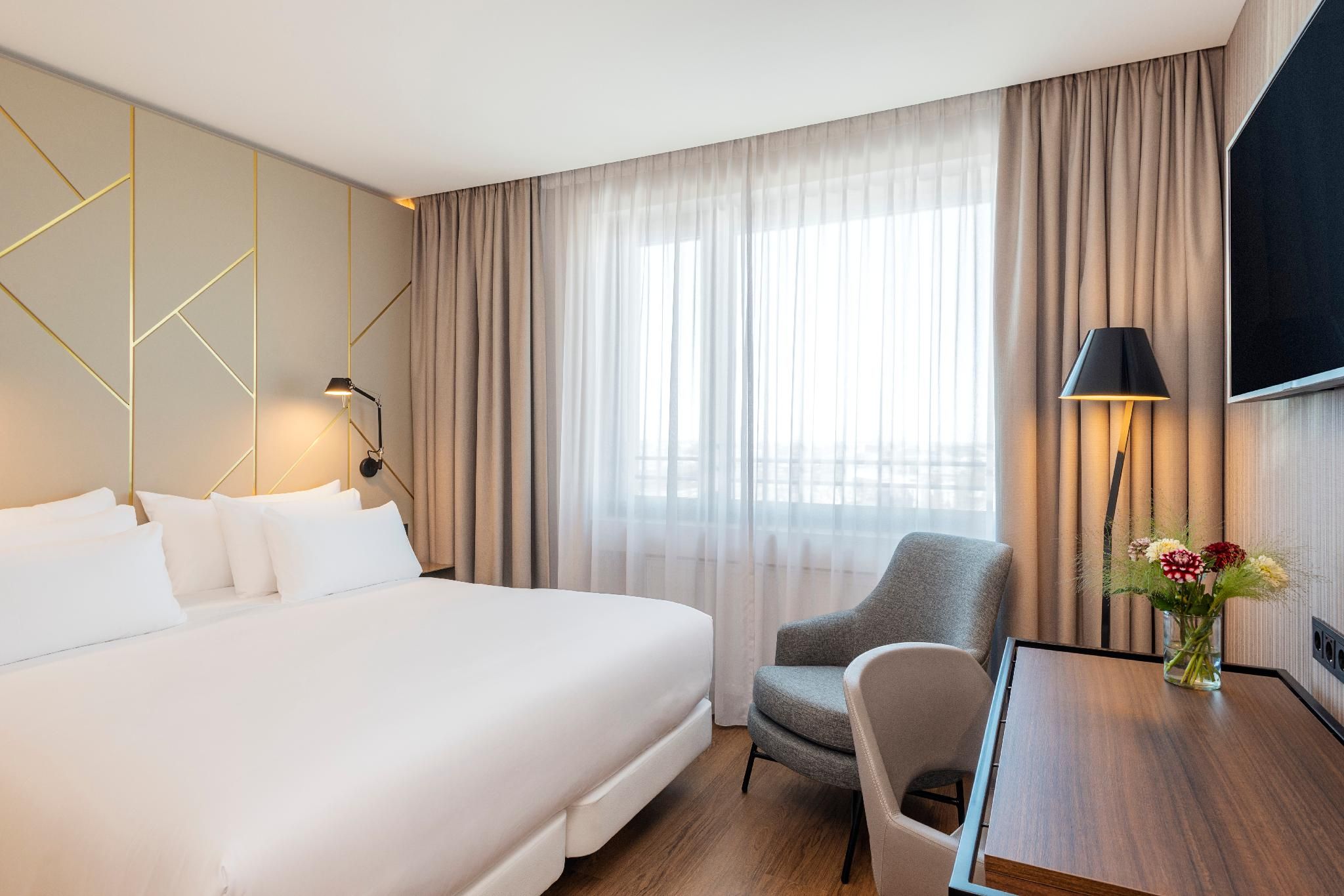 NH Collection Munchen Bavaria Superior Room