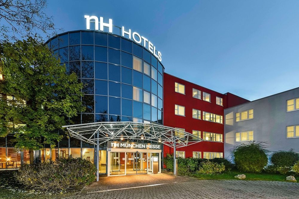 undefined NH München Messe