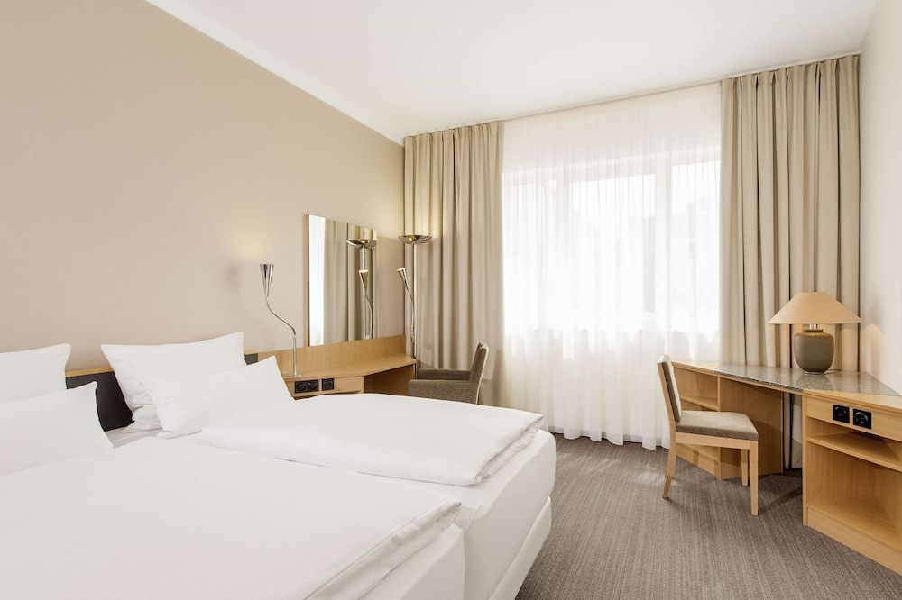 NH München Messe Standard Room (Extra Large) 5