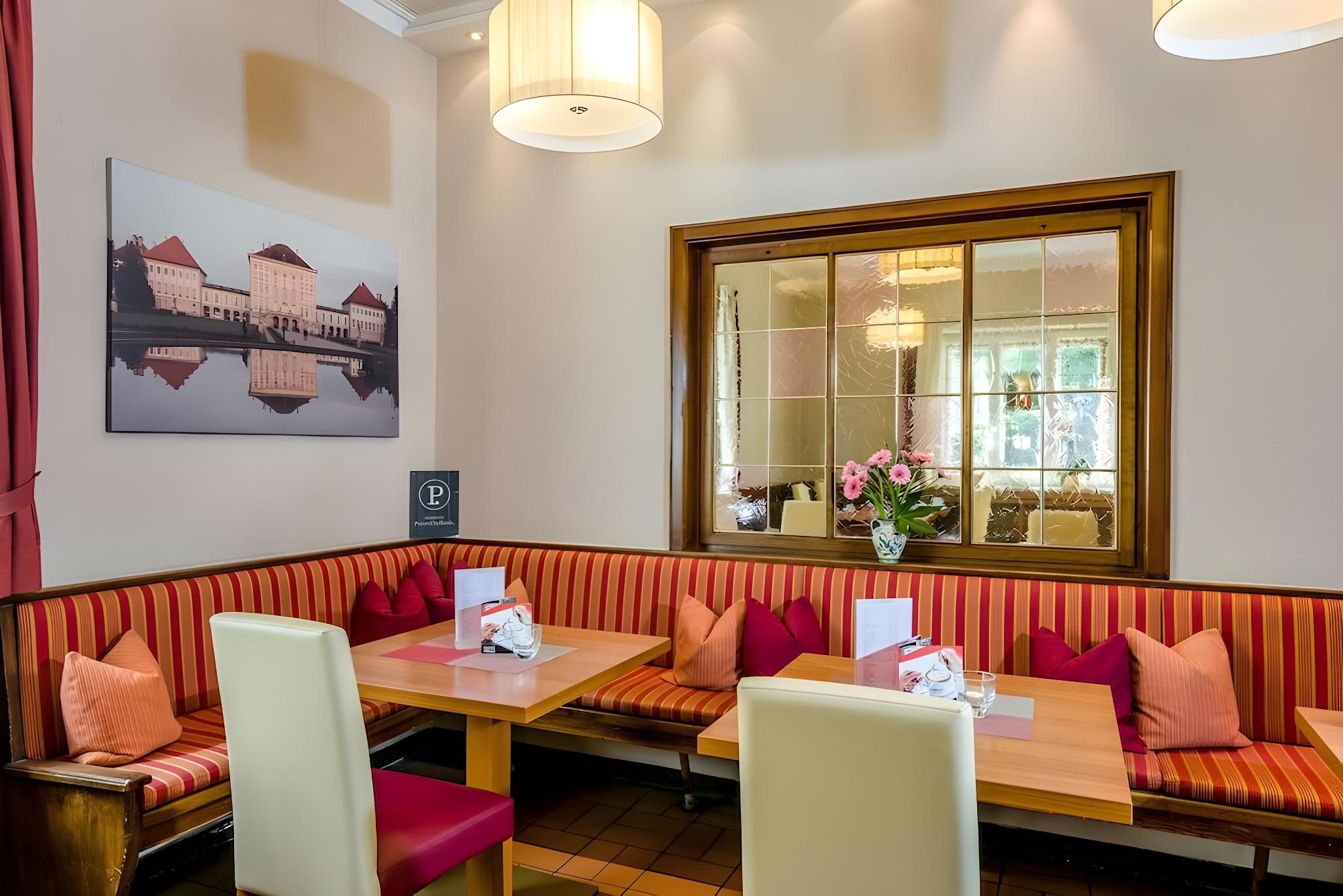 undefined Hotel Laimer Hof Nymphenburg Palace Munich 10