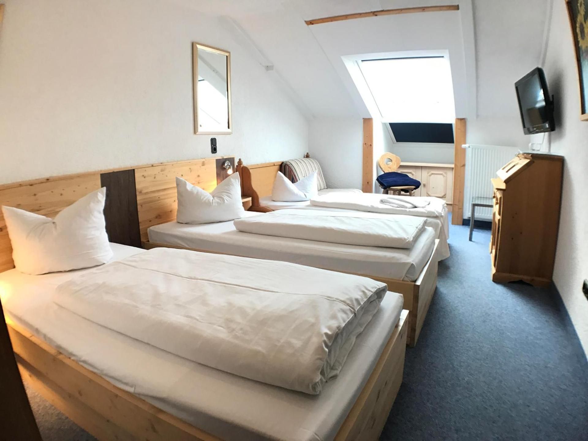 Economy Single Room