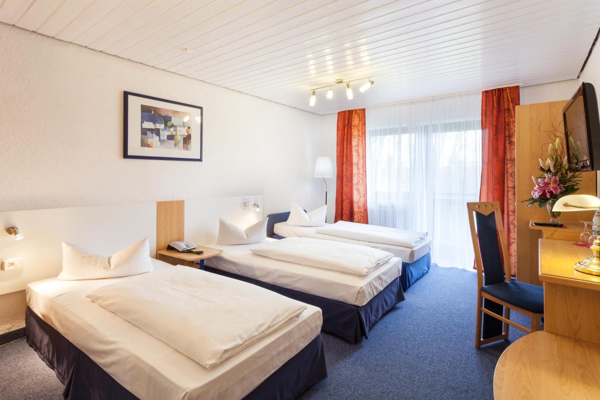 Double Room with Extra Bed