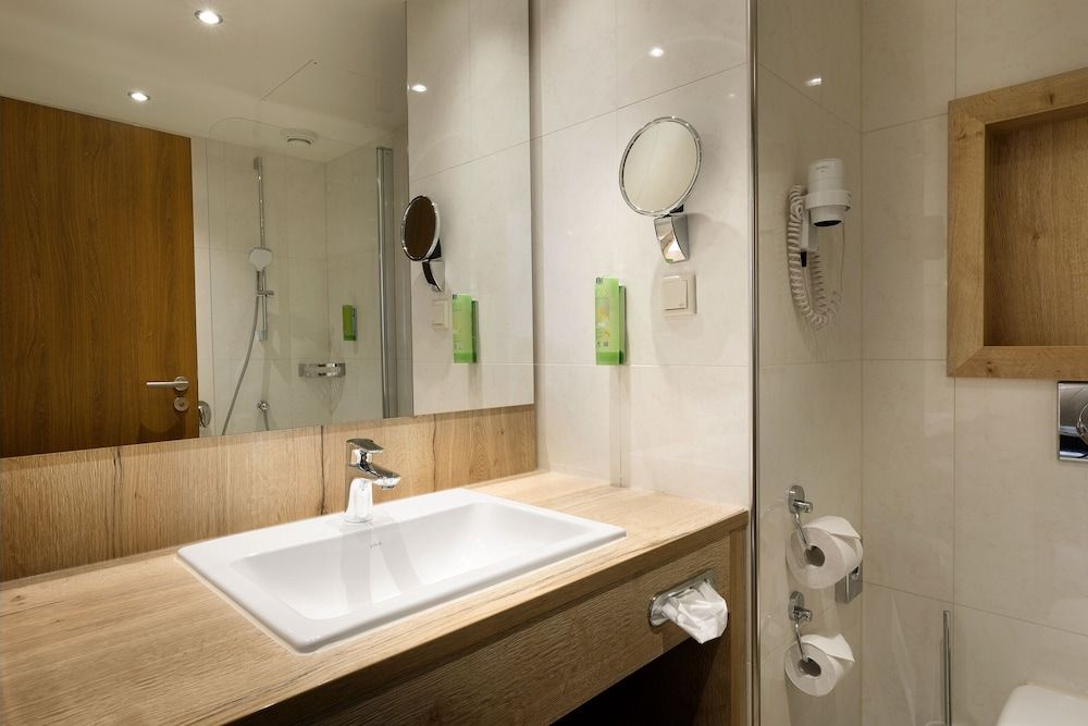 Standard Room, 2 Twin Beds