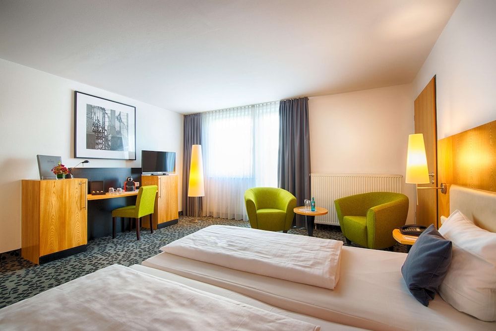 Offenbach Plaza Hotel Standard Double or Twin Room