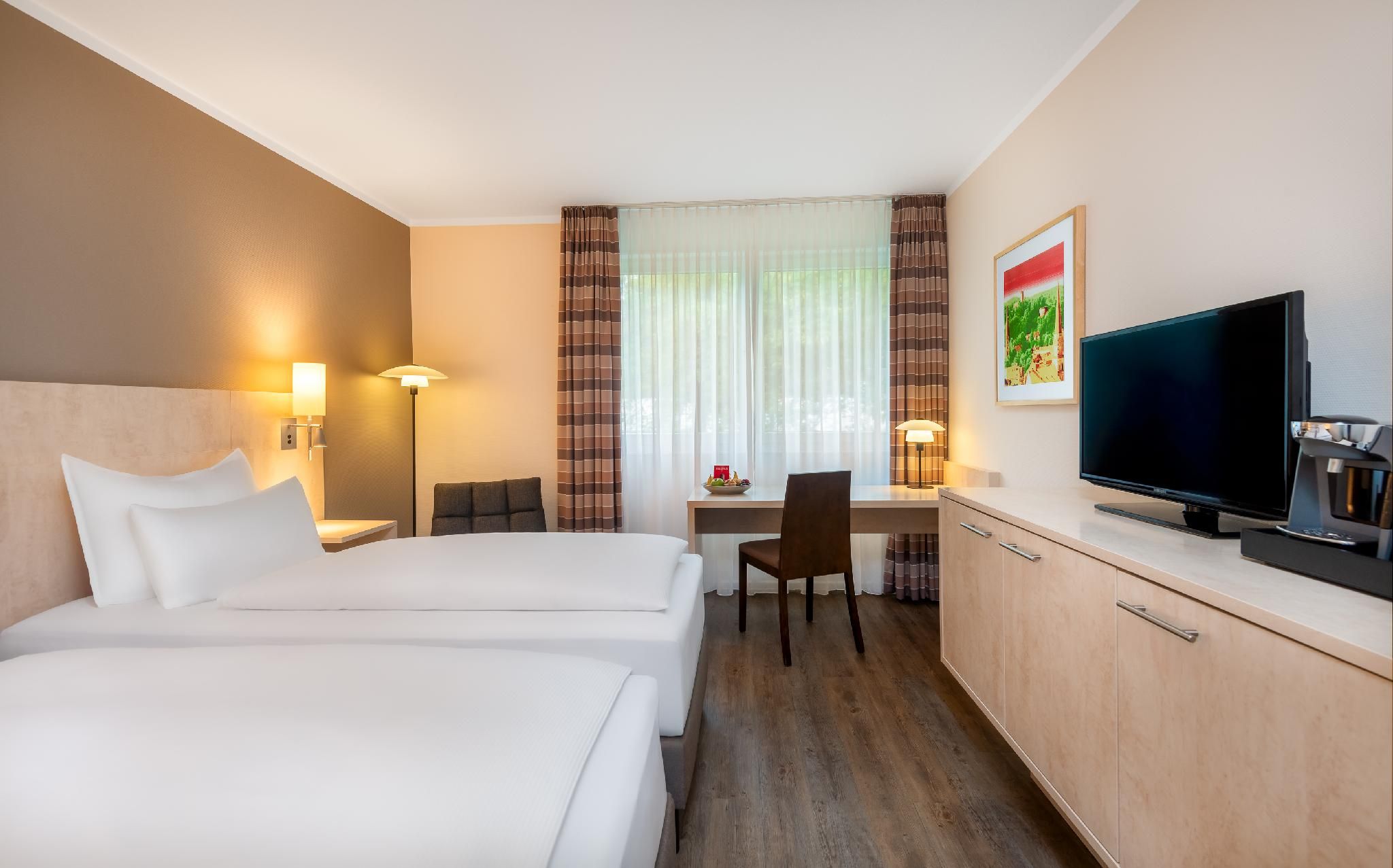 Standard Twin Beds
