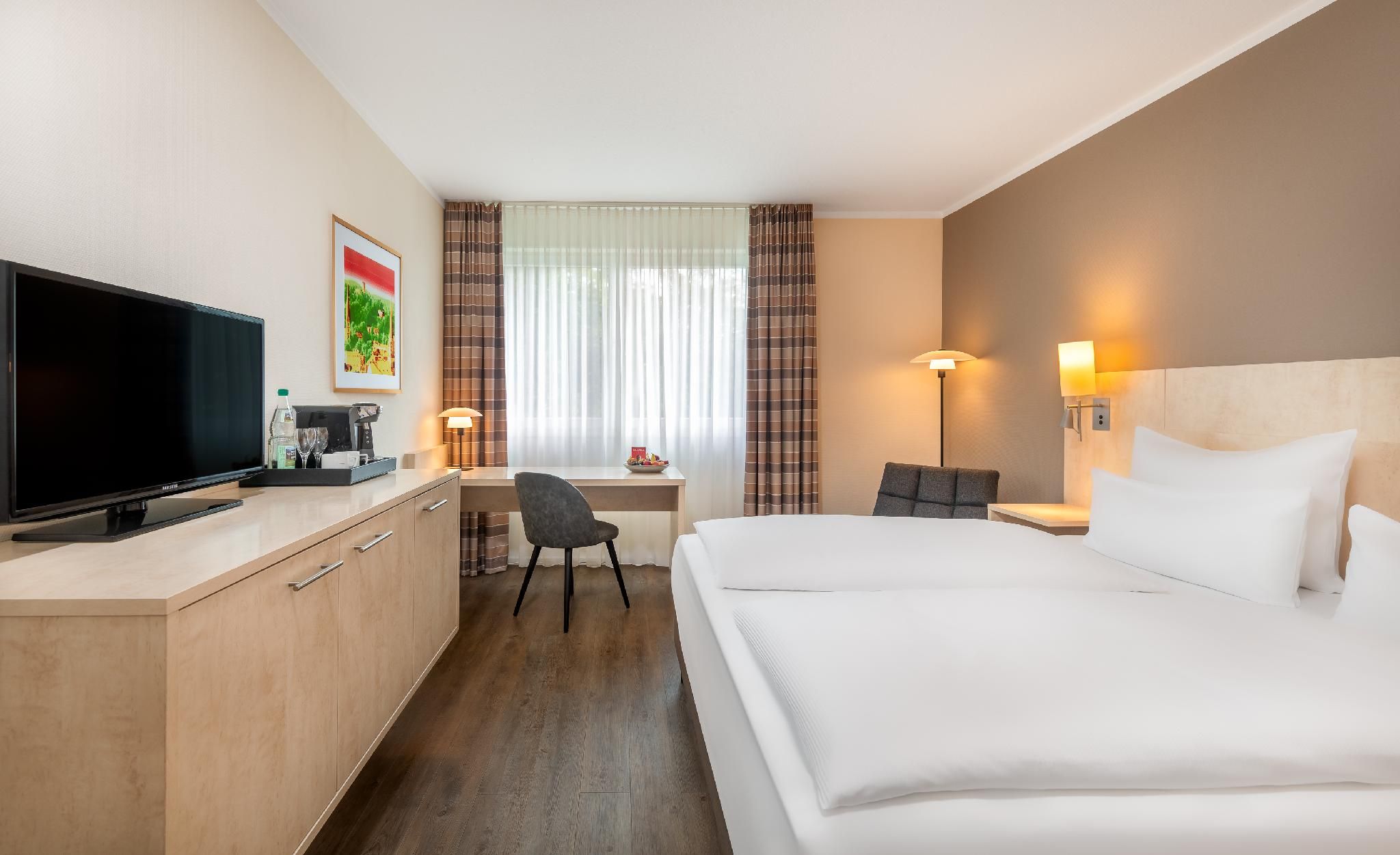 Standard King Bed