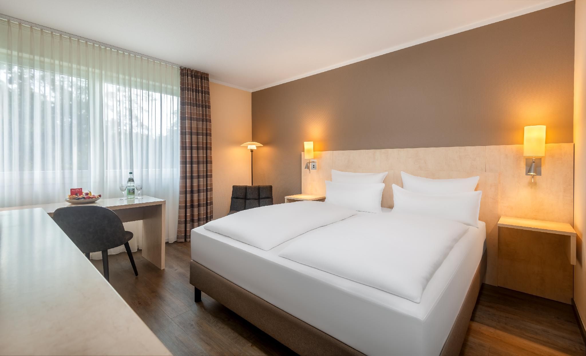 Standard King Bed