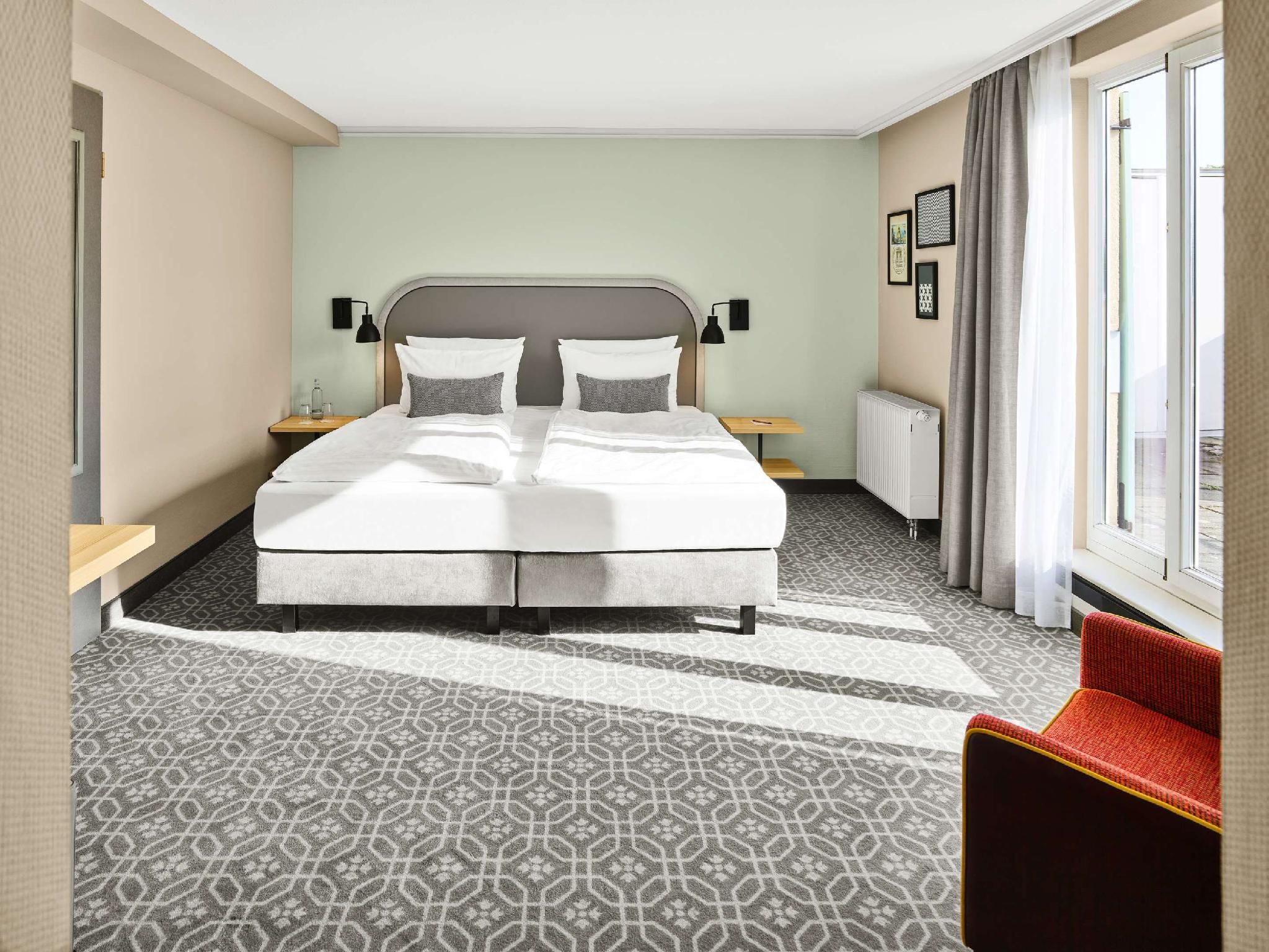 MAXX by Steigenberger Sanssouci Potsdam Deluxe Double Room