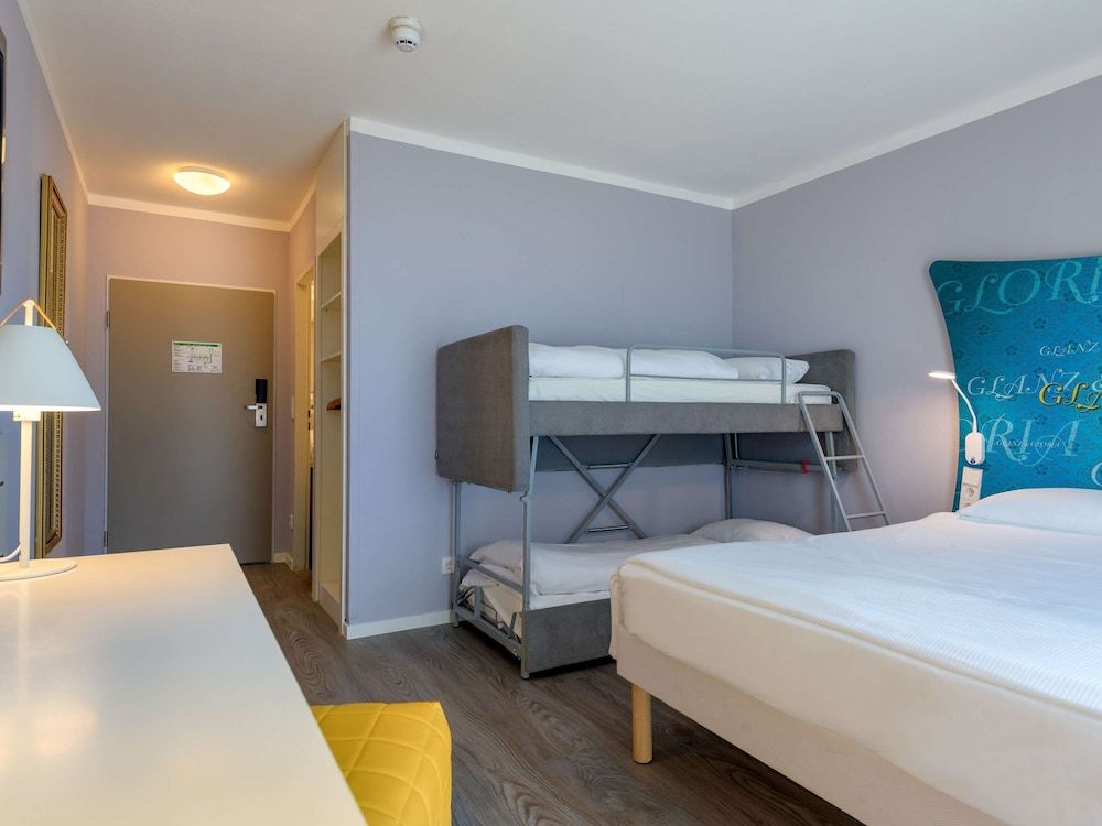 Family Double Room