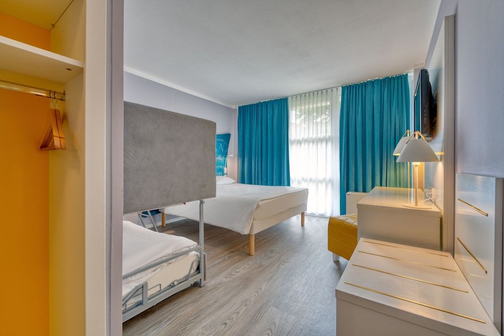 Family Double Room