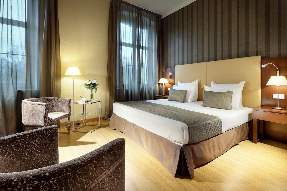 Double Room Single Use