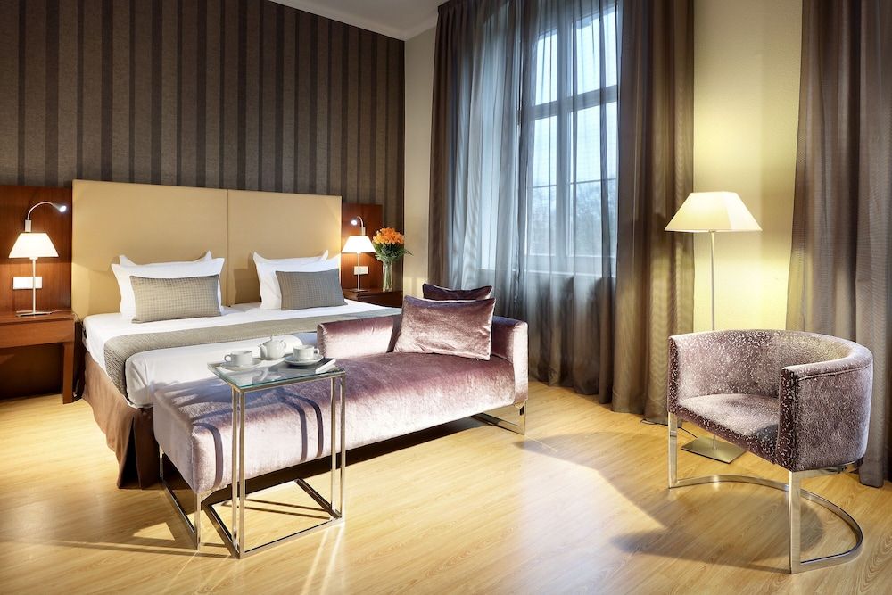 Eurostars Park Hotel Maximilian