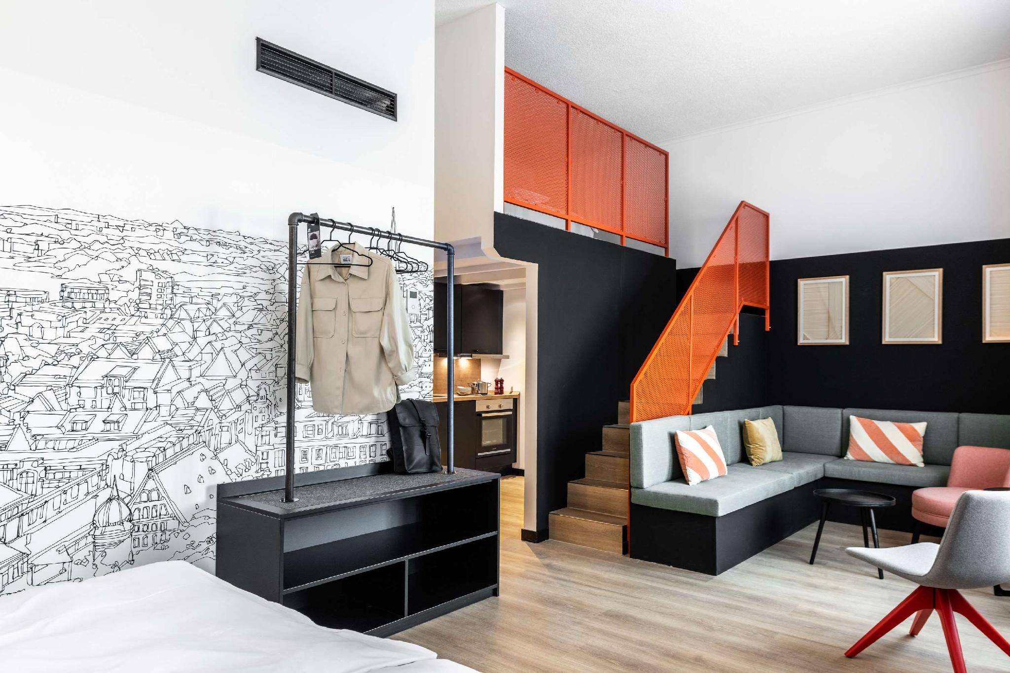 Family Apartment