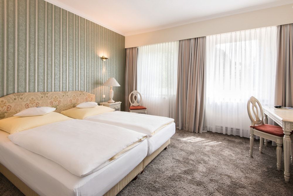 Seehotel Frankenhorst - BW Signature Collection Standard Room, 1 Double Bed